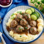 Köttbullar einfach selber machen First Image First Image