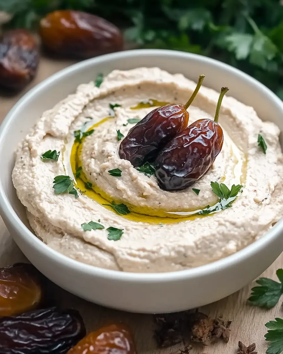 Datteldip mit Frischkäse: Cremig & Einfach für jeden Anlass 5 szhi7ro9gagqlquv2iny