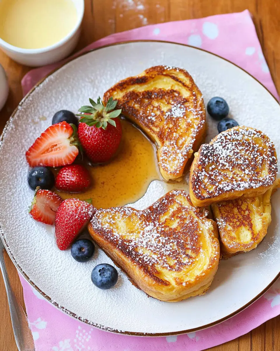 French Toast: Irresistibly Sweet Breakfast from the Pan 6