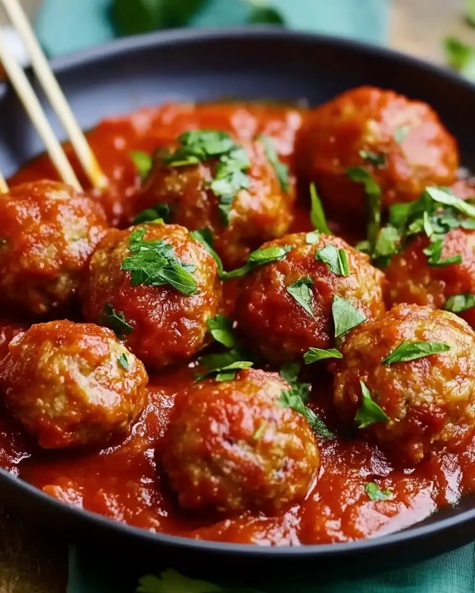 Albóndigas Rezept: Juicy Spanische Hackbällchen für Tapas-Abend 7 vvzprs0ppmhogn9p1wd0