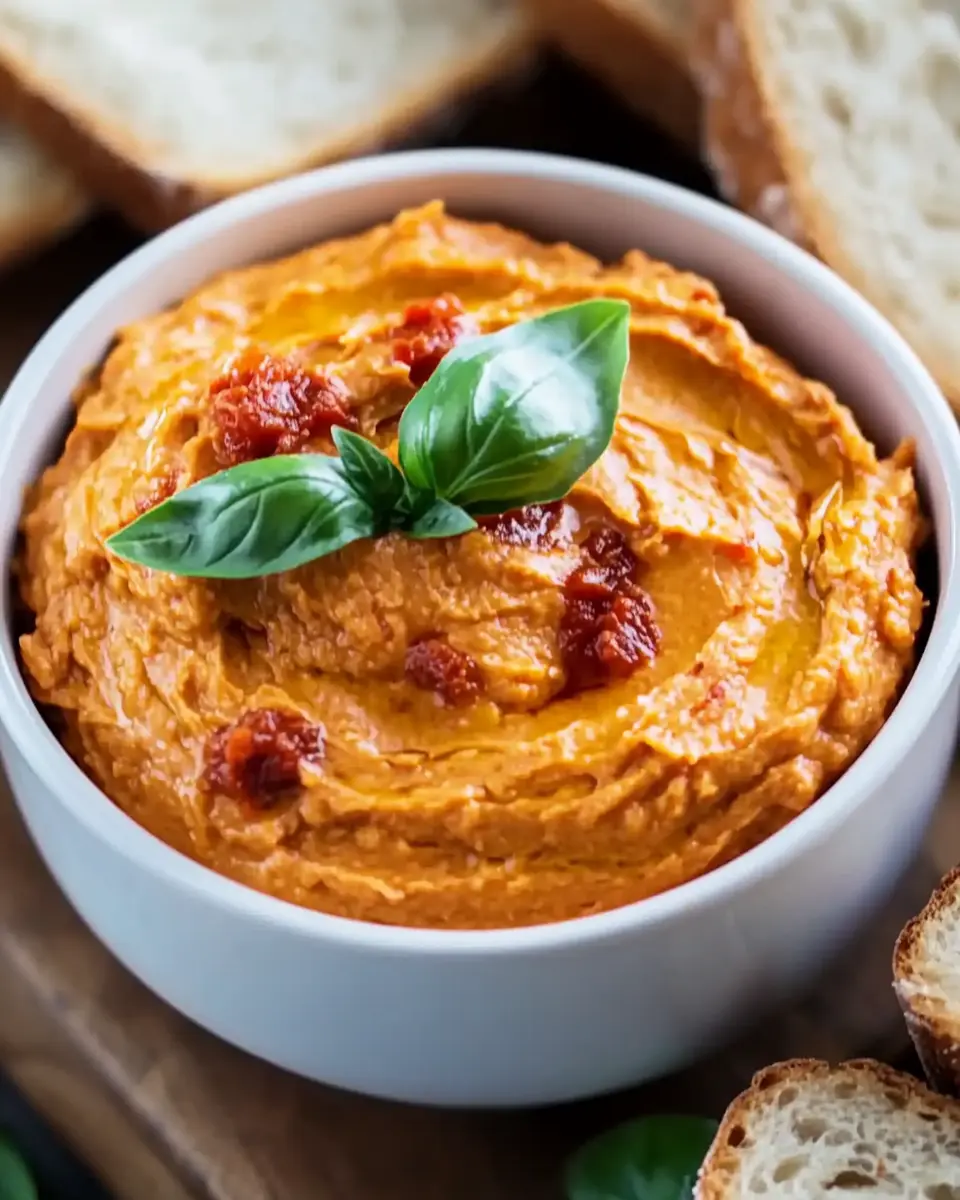 Tomatenbutter Rezept: Der beste 5-Minuten Aufstrich für Genuss