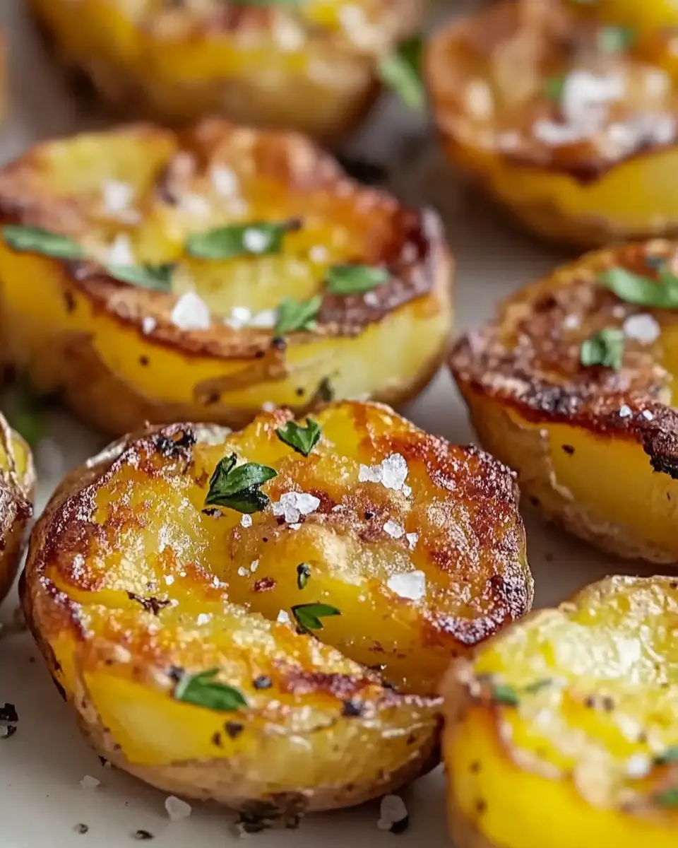 Smashed Potatoes: Irresistibly Crispy Quetschkartoffeln Made Easy 7 yj8ac8evvsrwsjfgqn9l