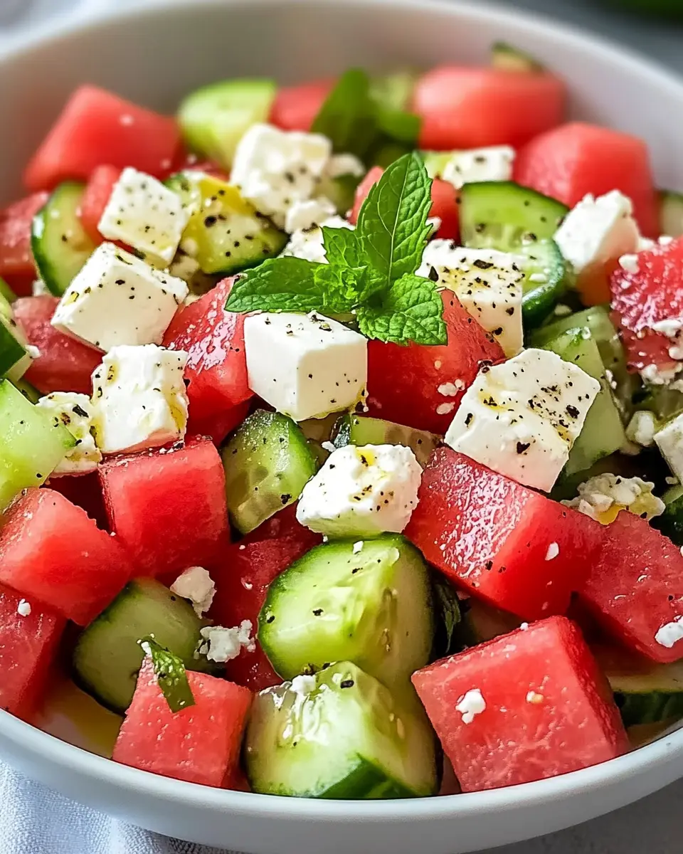 Wassermelonen Feta Salat: Erfrischend Gesund für den Sommer 7 yjq7zsl9jajtkhjibjg4