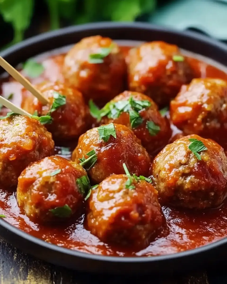 Albóndigas Rezept: Juicy Spanische Hackbällchen für Tapas-Abend 5