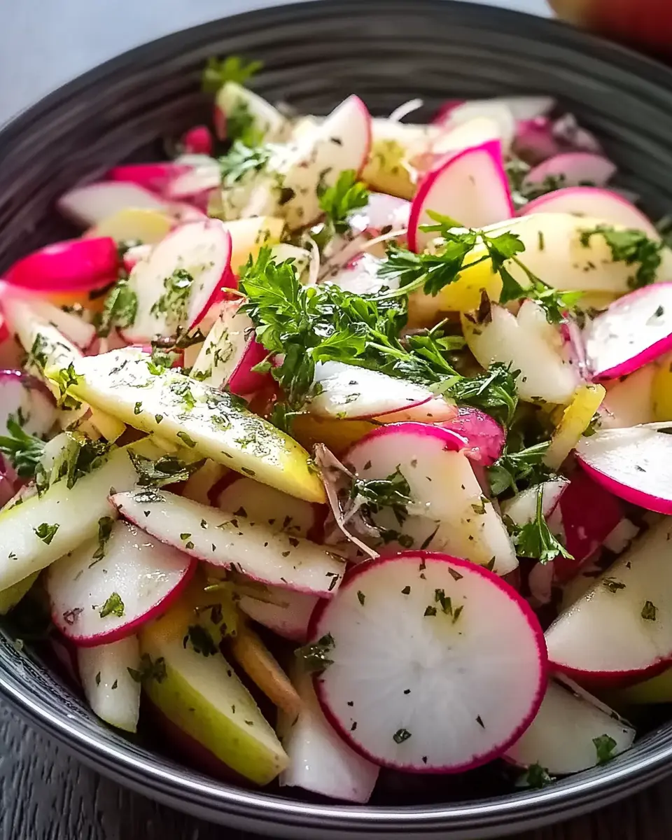Radieschen Apfel Salat: A Crisp and Zesty Delight for Every Meal 7 zudj6rzs0ju9ktsmido5